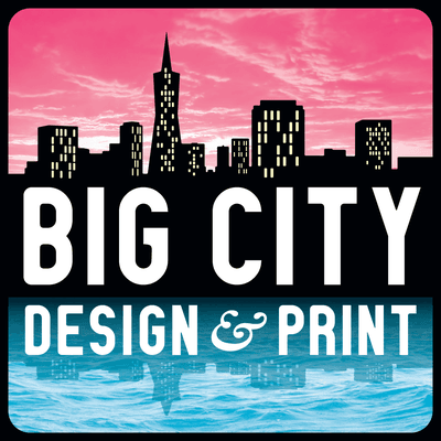 Big City Design & Print