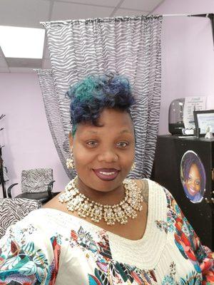 Book your next appointment for your customized hairstyle just for YOU For appointments call Dree Nash  864-386-5384 #CEUINSTRUCTOR