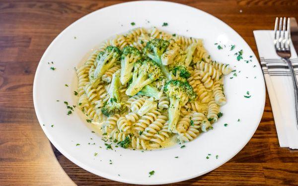 Fusilli Pesto