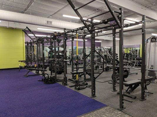 Anytime Fitness