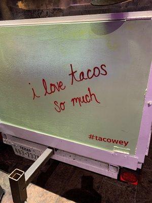 The Taco Way