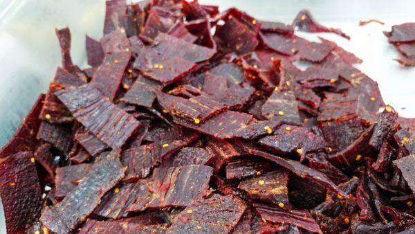 Thai BBQ Jerky