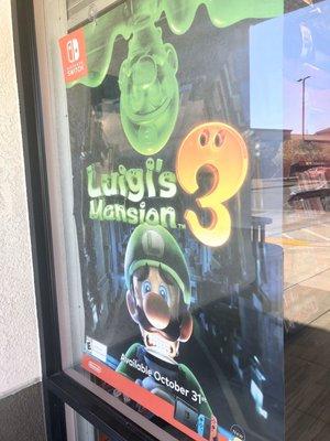 Luigi Mansion 3