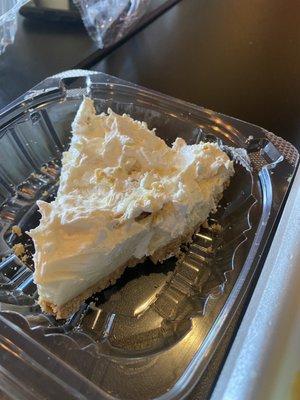 Key Lime Pie