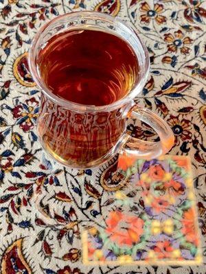 Persian Tea.