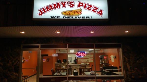 Jimmy's Pizza