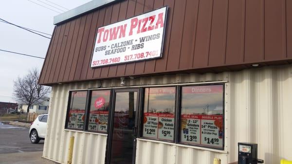 Town Pizza