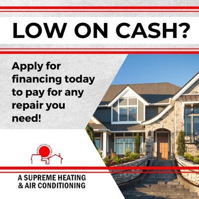 A Supreme Heating & Air Conditioning