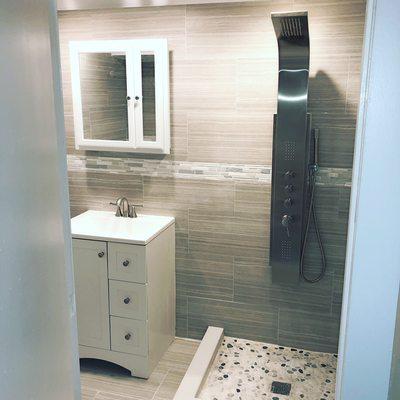 Bathroom Remodel