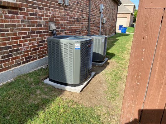 Trane  New Installation - Free Estimates on Equipment Replacement