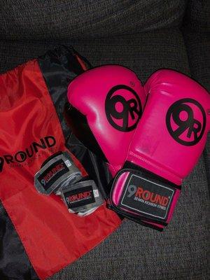 9Round Kickboxing Fitness