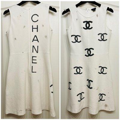 White Theory dress (reinterpreted by 9 = ME)