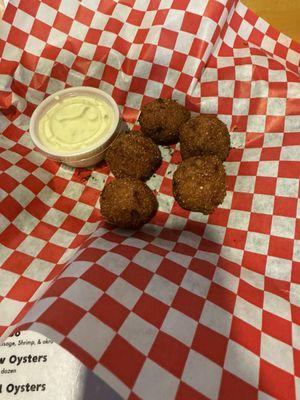 5 Piece Hushpuppies