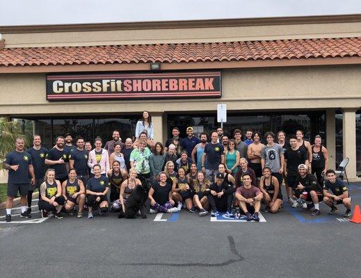 CrossFit Shorebreak