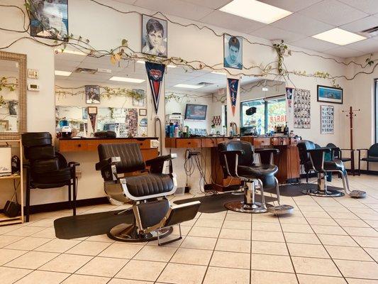 Great place for a haircut.    I  have used them for close to 10 years.