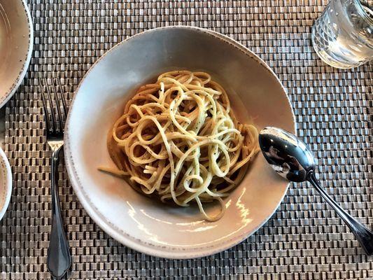 Cacio e Pepe