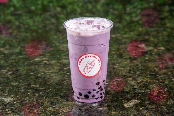 Taro Milk Tea