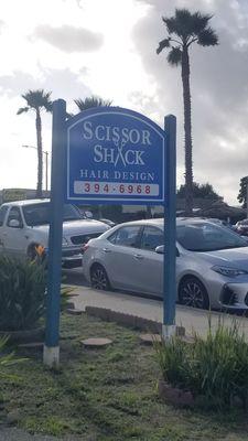 Scissor Shack