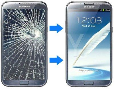 Mention Yelp for free tempered glass on any iphone and samsung phone (non edge model) screen repair.limited time only!