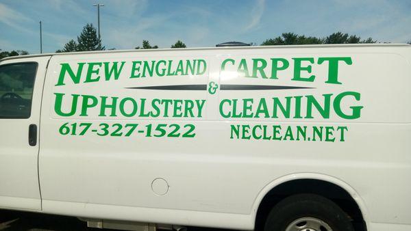 New England Carpet & Upholstery Cleaning