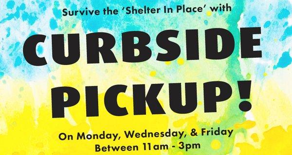 Curbside Pickup Orders! Call 559/225-1500 or email your order & phone# to allardsart@sbcglobal.net