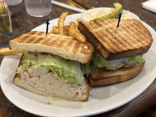 Tuna Salad Sandwich