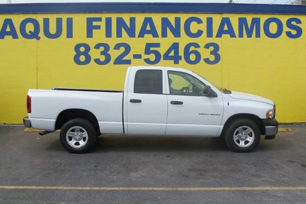 2003 Dodge Ram 1500- CALL NOW! 512-832-5463