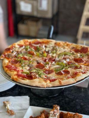 Luna's Pizzeria & Italian Grill