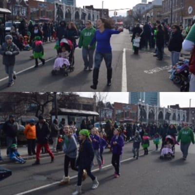 St. Pattys Day Parade 2016