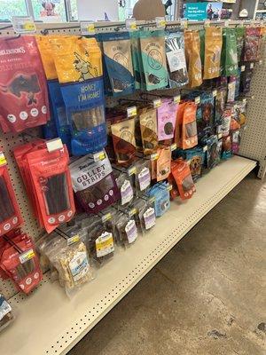 the treat isle