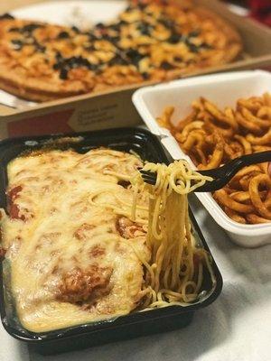 Eggplant parm