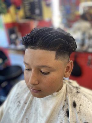 Lorton Barber Shop