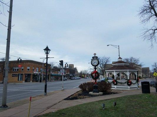 Kenmore Farmers Market