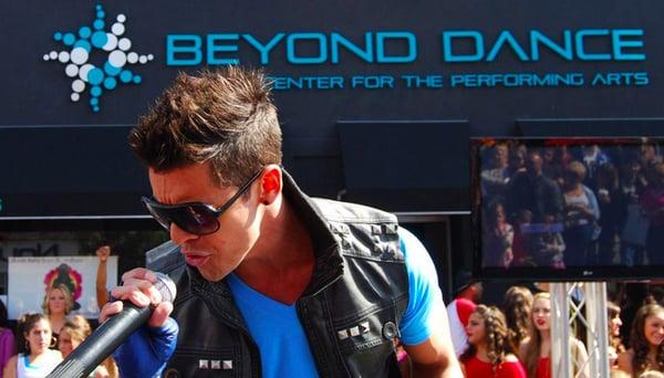 Beyond Dance