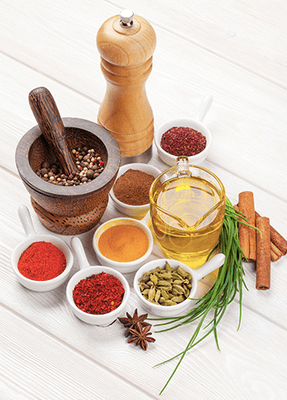 Organic Spices