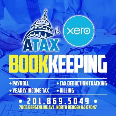 Atax Bookkeeping: supporting small businesses