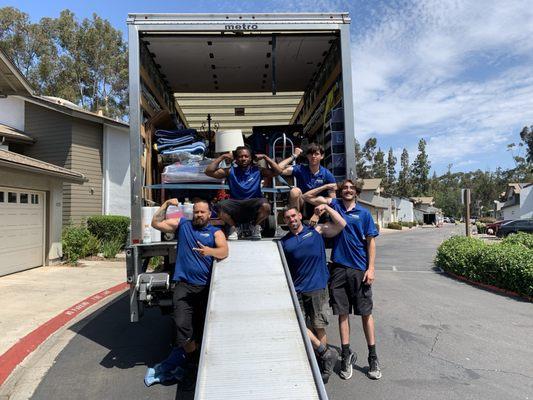 Awesome Movers