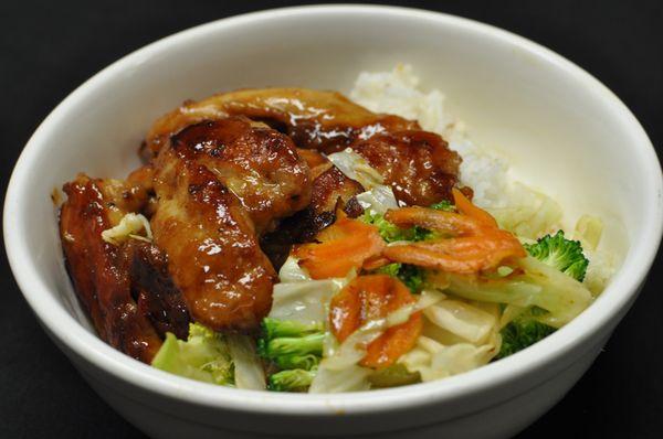 Teriyaki Chicken