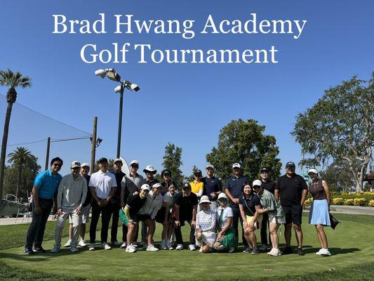 Brad Hwang Golf Academy