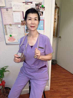 Jun Yi Acupuncture