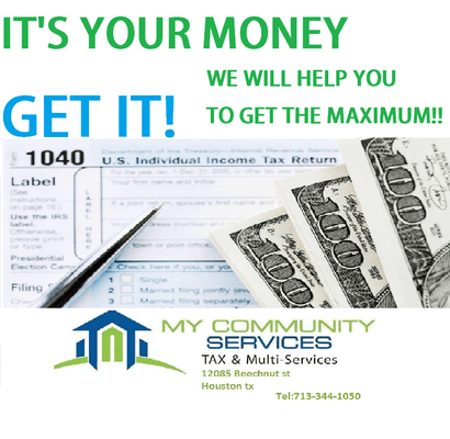 It's your money! get it! we are here to help you.