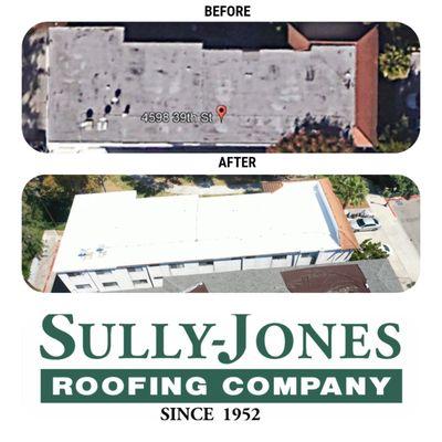 Sully-Jones Roofing