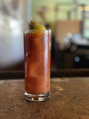 Delicious Bloody Mary