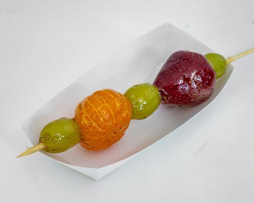 Mixed Fruits Tanghulu