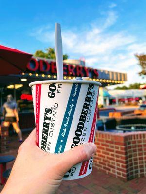 Goodberrys Frozen Custard