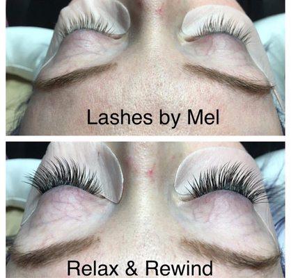 Lash extensions