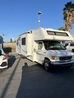 2008 Four Winds 5000 29R 31ft