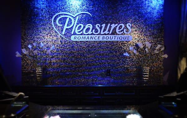 Pleasures Romance Boutique