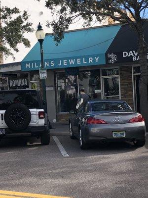 Milan's Jewelry