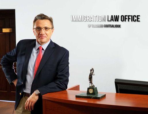 Immigration Law Office of Vladimir Goutsaliouk